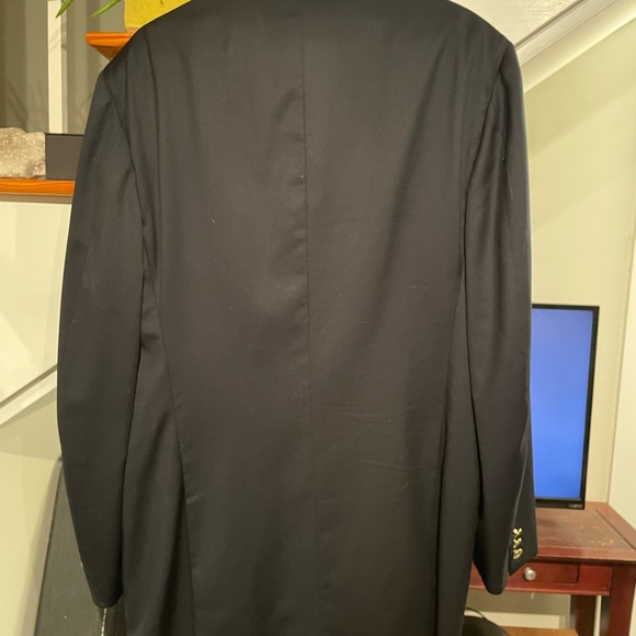 Vintage 100% wool Salvatore Ferragamo jacket in great condition. - Picture 6 of 10